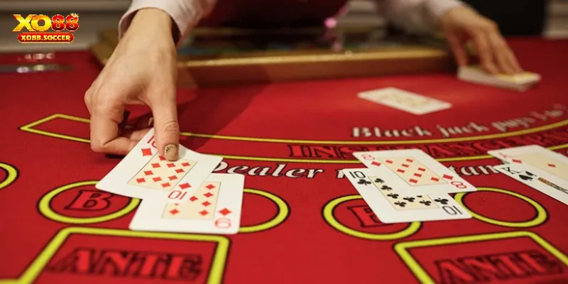 Tìm hiểu về trò chơi blackjack