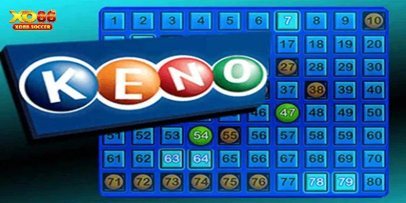 Sơ lược nhất về keno