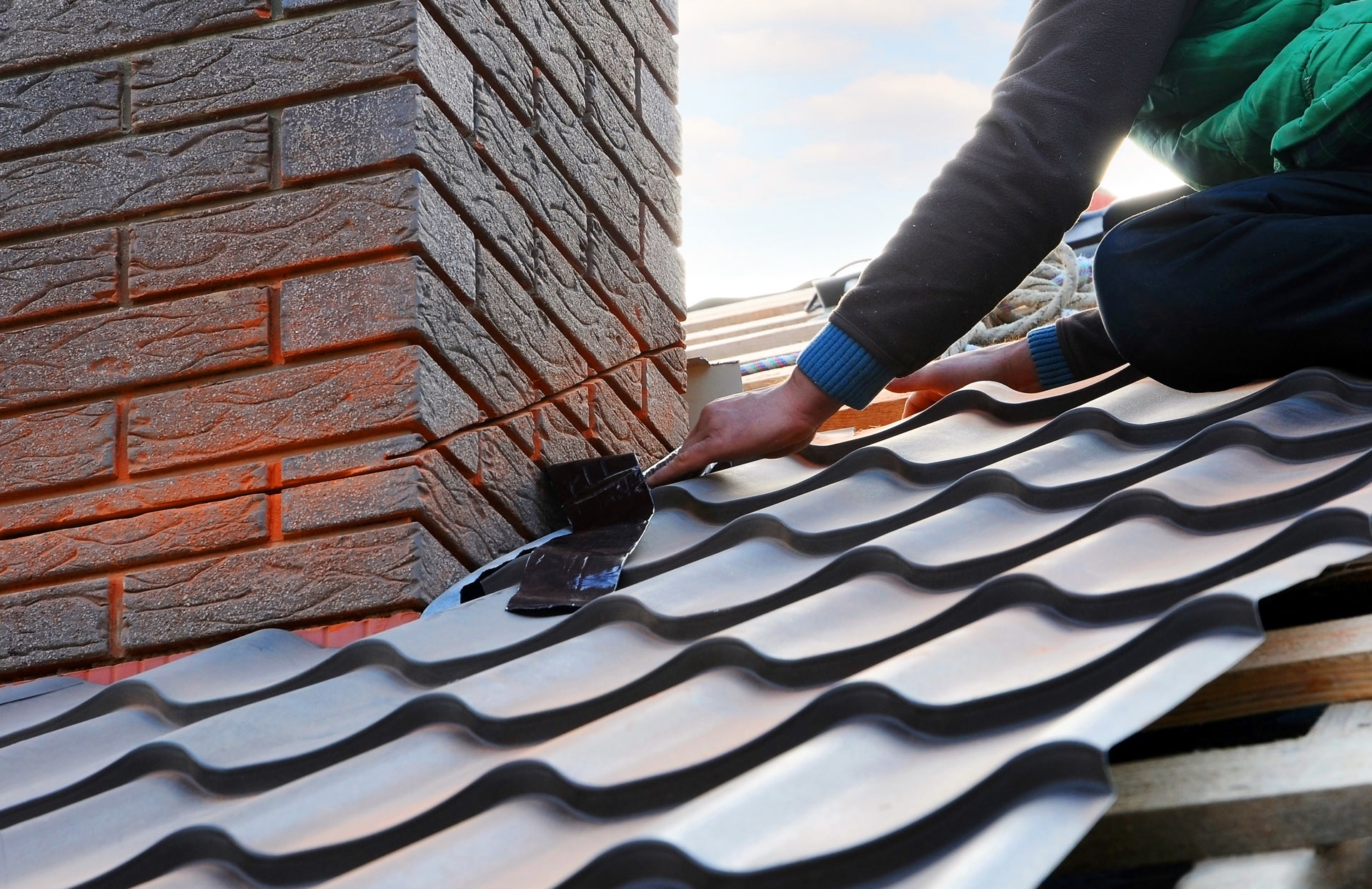 Residential Roof Repair Service In Baltimore MD